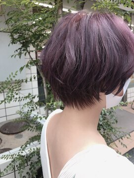 ドール 阪急高槻(DOLL) モーブショート