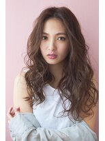 フィガロ ミーナ 東生駒店(FIGARO MINA)&nbsp;グラマラスゆるふわウェーブ