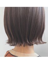 ヤマハレ(yamahare)&nbsp;［yamahare 美容室］カジュアルボブ