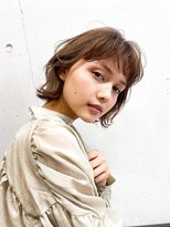 グリコ(grico)&nbsp;外ハネ/オン眉/くびれヘア