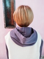 ヘアアンドリラクゼーション シャッセ(Hair&Relaxation SASE)&nbsp;アンニュイスタイル