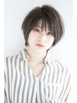 美容室 ラカリテ(LA QUALITE) ショート
