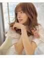 プレスドットサロン 表参道 青山(Press. Salon) 巻くだけで、柔らかな質感になります！[表参道/表参道駅/青山］