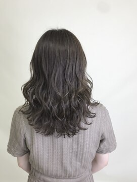 ヘアーサロン リベット(hair salon Libett) 【☆】シアーベージュカラー/ココアベージュショコラベージュ