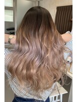 クラウド ナイン ブランシュ(CLOUD Nine blanche) ヨーロピアングラデーション☆