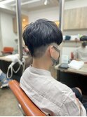 【BelleCoupes】平田澄香 モード系コボちゃんヘア マッシュ