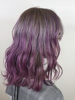 リーホリエ(Lee Horie)&nbsp;ハイライトグラデーション