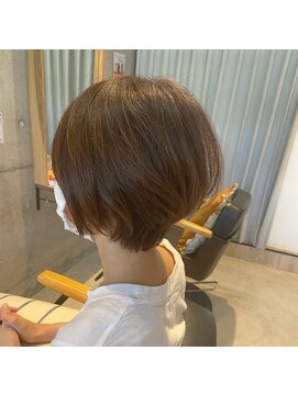 ライズヘアーブランド 宝塚中山店(RISE HAIR BRAND) 30代/40代/美髪/水素/髪質改善/白髪染め/白髪ぼかし/中山寺/宝塚