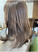 【骨格・髪質に合わせた】ナチュラルレイヤーカット＊