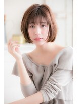リトル 所沢(little)&nbsp;切りっぱなしボブ