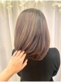 ハイライト×ローライト×ブリーチなし