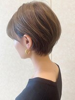 コルソ バイ ケーツー(CORSO by k-two)&nbsp;大人上品コンパクトショートカット[西宮北口/門戸厄神]