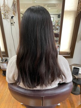 美容室 メザミー MESAMIES 髪質改善20代30代40代大人かわいいゆるふわ愛されロング