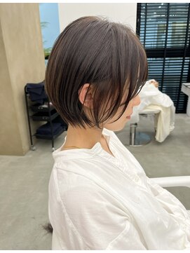 ノエ ナゴヤ(NOE NAGOYA) 大人モテショート