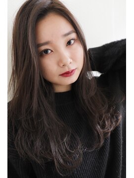 オブハーツ 若葉台店(OF HEARTS) 大人キレイゆるふわスタイル【髪質改善/ヘアセット/コテ巻き】