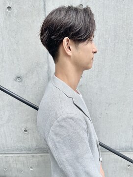 オルト オモテサンドウ(Ort) ディカプリオヘア