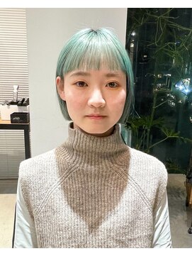 ジュリエッタ(giulietta) ペールブルー