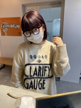 ルーム(Loom.) ブリーチ/ケアブリーチ/ハイトーン/ダブルカラー