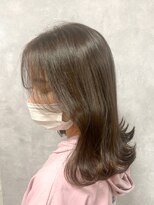 パレット 高崎店(Palette)&nbsp;外ハネカーキアッシュ