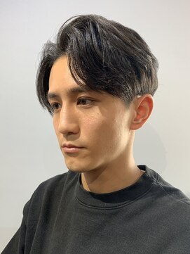 フィフス トウキョウ (fifth TOKYO) 波巻きパーマ波巻きスパイラルパーマツイストスパイラルパーマ