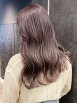 アイティーバイアルバム 八王子店(IT by ALBUM) ラベンダーグレージュ_ショコラアッシュヘルシー_ba409081