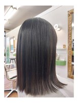 ヘアー リ ミックス(HAIR Re-MIX) 【ブログ投函日2023/3/14】髪質改善・酸性ストレート♪