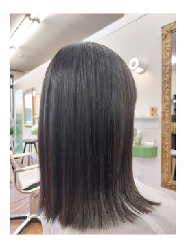 ヘアー リ ミックス(HAIR Re-MIX) 【ブログ投函日2023/3/14】髪質改善・酸性ストレート♪