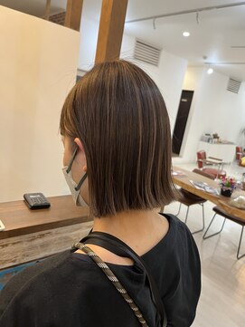 ファーチ(Fir-chi) ナチュラル3Dカラー