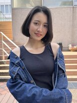 ディフィーノ 青山(DIFINO)&nbsp;【DIFINO 青山】大人っぽミニボブ★