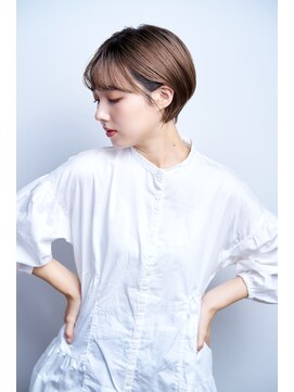 ユニックス ララポート豊洲店(UNIX Salon&Spa) ショート/髪質改善/カラー/トリートメント/20代/30代/40代