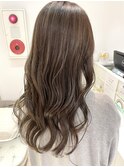 外国人風ハイライト☆ショコラチョコレート