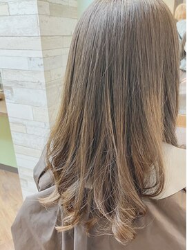ヘアー バイ ミーズ(hair by Mii’s) ユルフワカール