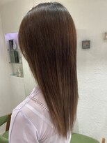 エクリ シセイドウ 麻布十番店(equri×SHISEIDO)&nbsp;【麻布十番】酸熱トリートメント