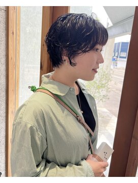 クレヘアー(CLE' HAIR) short parma