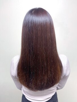 バブルス 上福岡店(BUBBLES) ナチュラルピンクブラウン