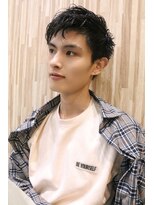 ブゾン(buZon)&nbsp;【buZonブゾン】スパイキーショート