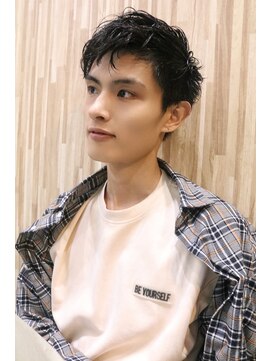 ブゾン(buZon) 【buZonブゾン】スパイキーショート