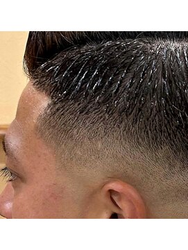 アボックス(abox) Tightest Fade In The Area