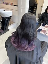 アライブ ハラジュク(ALIVE harajuku)&nbsp;【ALIVE yu-ki 自然な繋がりのグラデーションカラー】