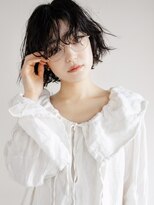 レス 伏見(LESS) [LESS 伏見/丸の内/栄/名古屋]ラフニュアンスボブ★香村