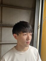 ミルコ バイ クラク(MIRUCO by KURAKU)&nbsp;メンズパーマ