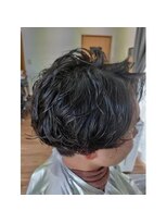 クンプレ(Cumbre)&nbsp;２WAYパーマ