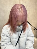 ルーム(.room.)&nbsp;ホワイトピンク