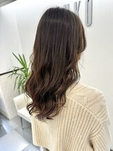ゼンコー オモテサンドウ(ZENKO Omotesando) コテ巻き風パーマ/デジタルパーマ/ニュアンスパーマロングパーマ