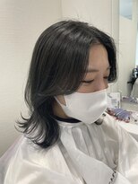 アムール(Amour)&nbsp;くびれスタイル♪【インナーカラー/イヤリングカラー/八王子】