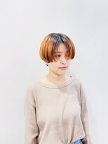 モリオフロムロンドン 松戸店(Morio from London)&nbsp;【松戸 藤原】マッシュショート