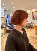 3/6 ショートボブウエーブ [犬山良慈]