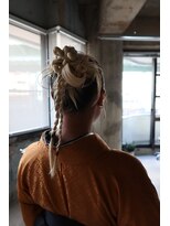 ケイシー(casey)&nbsp;タイトヘアセット