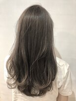 ジブドオブジェ(Jib d'obj)&nbsp;八尾/ハイライト/髪質改善/酸性ストレート/バレイヤージュ