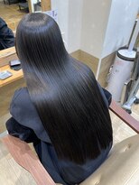 ステラバイケンジ(STELLA by KENJE)&nbsp;姫カットカールセミディシアーカラー